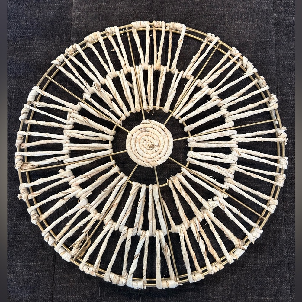 Beach Boho Wall Decor